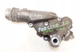 Porsche Cayenne 3.0 S E-Hybrid Kühlrohr