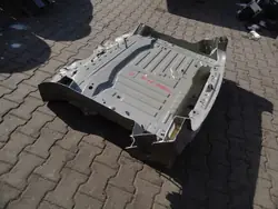 OEM 1656308480 Achterbumper voor Peugeot 3008 II