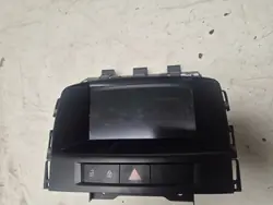 Pantalla de radio OEM 95196687 para Opel Mokka A
