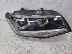 Ensemble de phares avant Volkswagen Caddy 2K OEM