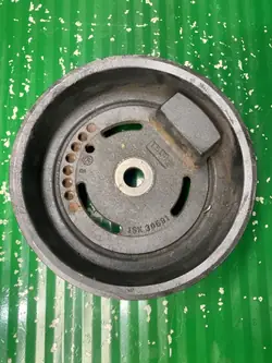 Poulie de vilebrequin 1SK30691 pour Land Rover Range Rover