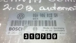 ECU Skoda Octavia OEM AM-319789 Modèle 2000