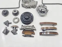 Kit de cadena de distribución OEM 14540 para Opel Insignia A 2.8 V6