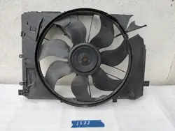 Mercedes Lüftermotor OEM A2049060212 für E-Klasse W204