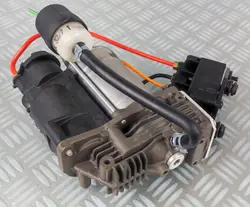 AW933B486AB Compresseur suspension Jaguar XJ X351