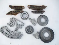 OEM 2.2 CRDI Distributieketting Set Kia Sorento II