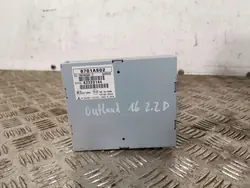 Unidad de Control Mitsubishi Outlander OEM 10R0312599 - Usado