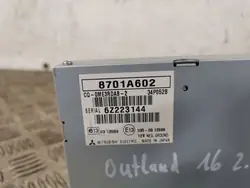 Steuergerät Mitsubishi Outlander OEM 10R0312599 - Gebraucht
