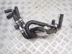 Tuyaux d'eau de chauffage OEM acSERT abcd Honda Odyssey