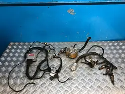 Begagnad AGIS LPG-kit OEM M210 för 4 cylindrar