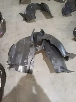 Aile avant droite OEM 9858960880 pour Citroen