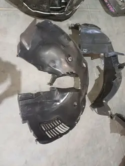 Aile avant droite OEM 9858960880 pour Citroen