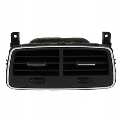 Audi A6 C8 Taka-Konsolin Tuuletusritilä OEM 4K0819203
