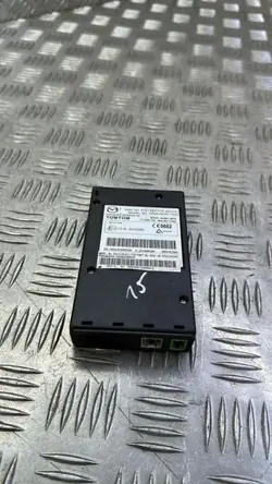 Mazda CX-5 CD-byttare OEM KD5166 - Begagnad