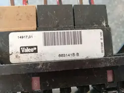 Radiateur de chauffage électrique OEM 663141 Audi A4 Avant