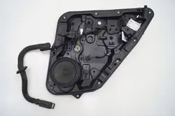 Aislamiento Acústico Puerta Mercedes OEM 1765406408