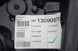 Isolamento Acústico Porta Mercedes OEM 1765406408