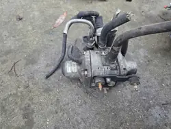 Opel Zafira B Kaasunpainesäädin OEM 9269370