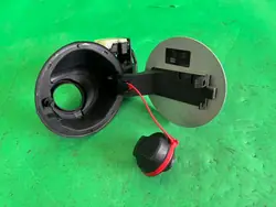 Trappe de carburant + bouchon + actionneur Opel Insignia A 08- OEM: 13501151