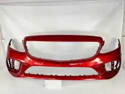 MERCEDES C-KLASA W205 AMG Pare-chocs Avant A2058856402