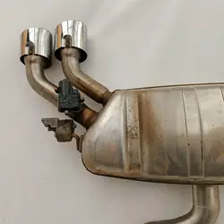 Silencieux Actif Échappement OEM 5WA120A Audi S3 8Y