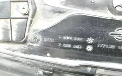 Vitre arrière BMW 5 F10 OEM 7206562 - Occasion