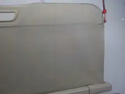 Mercedes A1698100009 DEC Store de Coffre Clair