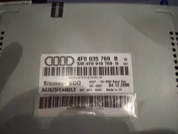 Audi A6 C6 navigaationlukija OEM 4F0035769B