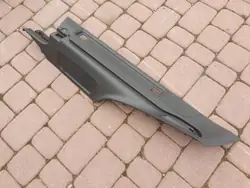Kunststoff-Kofferraumabdeckung Opel Astra K OEM 1x710