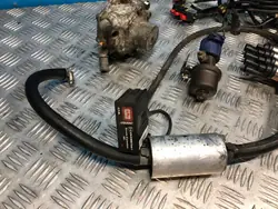 Kit LPG BRC 031116 para Motores de 4 Cilindros