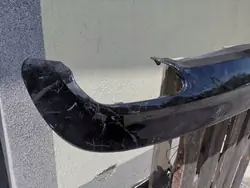 Volvo XC60 II Spoiler OEM 31425208 - Stötfångar Trim