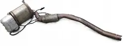 VW GOLF VI DPF Filter 1.6 TDI
