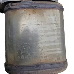 Filtre DPF VW GOLF VI 1.6 TDI