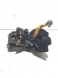 Audi Oliepomp OEM 079115103AR - Gebruikt Audi OE