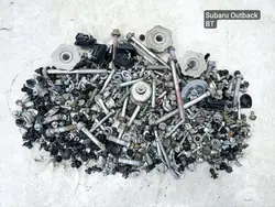 Ensemble de boulons Subaru OUTBACK 2020 OEM 281529