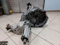 Gebrauchtes Getriebe OEM 24263576 für Chevrolet Captiva