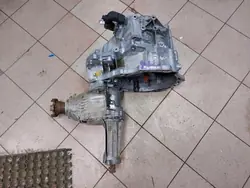 Gebrauchtes Getriebe OEM 24263576 für Chevrolet Captiva