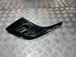 Griglia Alogena Destro Paraurti Fiat 600 735763137