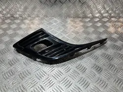 Halogen Grill Rechte Stoßstange Fiat 600 735763137
