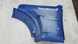MAN TGX Euro 6 Kabinenstufe Links Blau OEM
