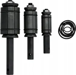 Avgasrör Formverktyg Set BRILLIANT TOOLS 3-delar