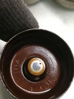 Begagnad BMW OE hydraulisk stöt OEM 57716