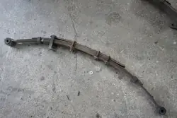 Molas de Lâmina Traseiras Isuzu Trooper OEM TROOPER RESOR 4