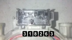 Bague coulissante Nissan OEM AM-318263 pour Navara 2006