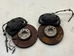 Étriers & Disques Frein Avant OEM 7846701 pour BMW