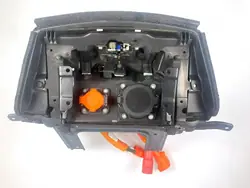 NISSAN gniazdo Ladeanschluss & Kabel - Leaf I ZE0