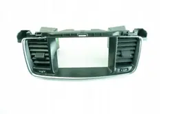 Peugeot 508 I Navigointikehys Ilmastointiristikko OEM 9686445277