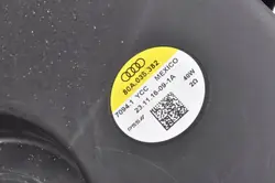Audi OE 80A035382 Gebrauchte Auto-Lautsprecher