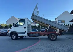 IVECO DAILY 3 III 35C11 99- Kippmulde