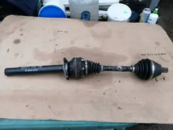 Höger drivaxel OEM Półos prawa GRF för VW Golf V